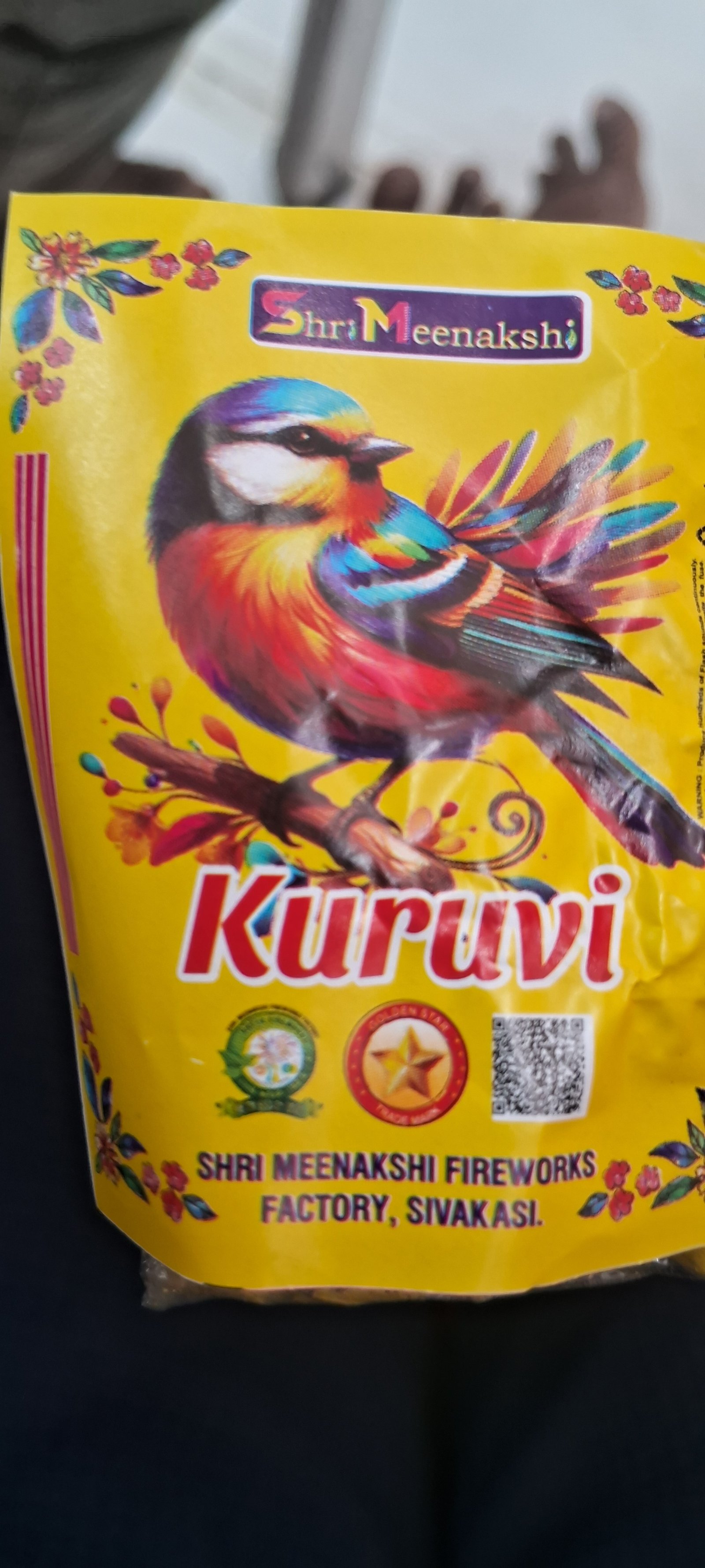 2¾" Kurvi Cracker