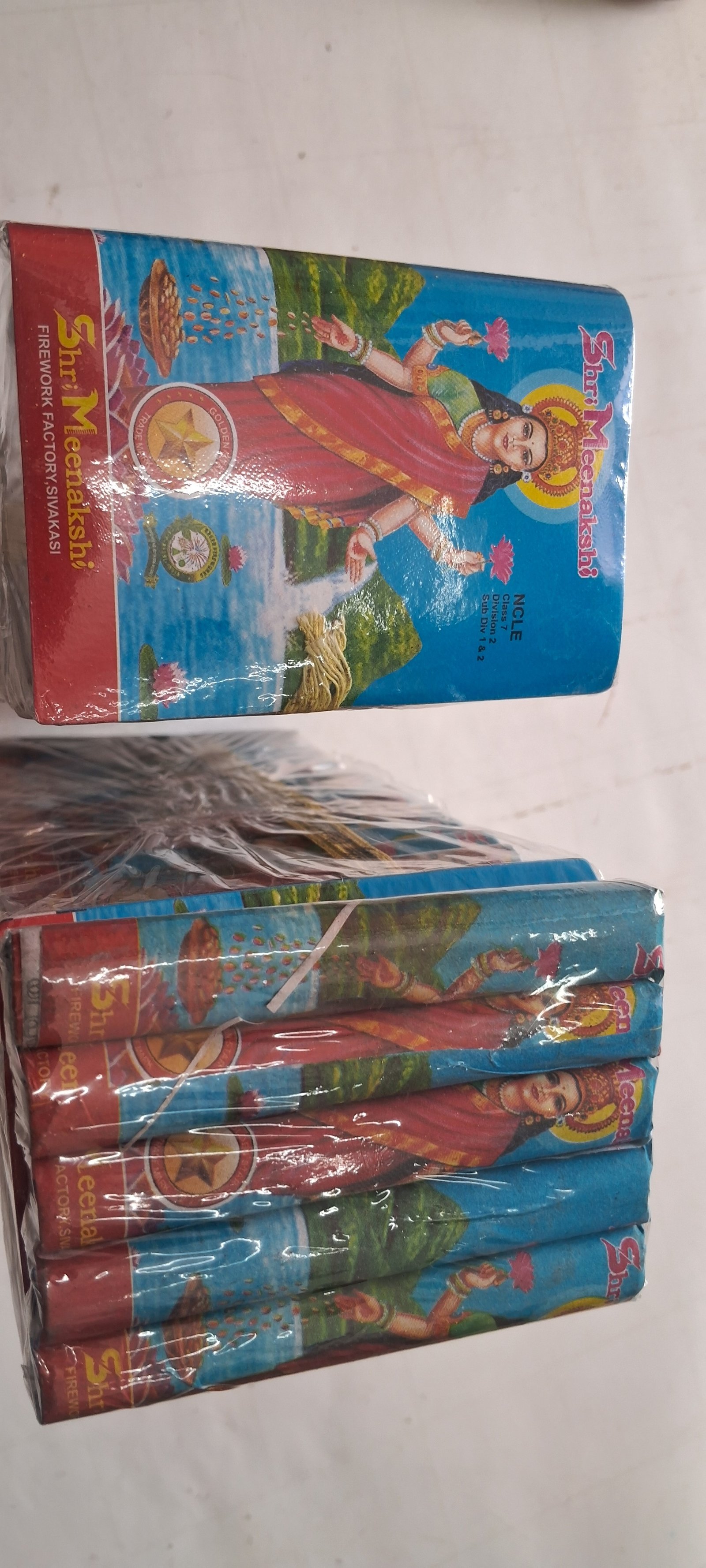 3½" Laxmi Cracker