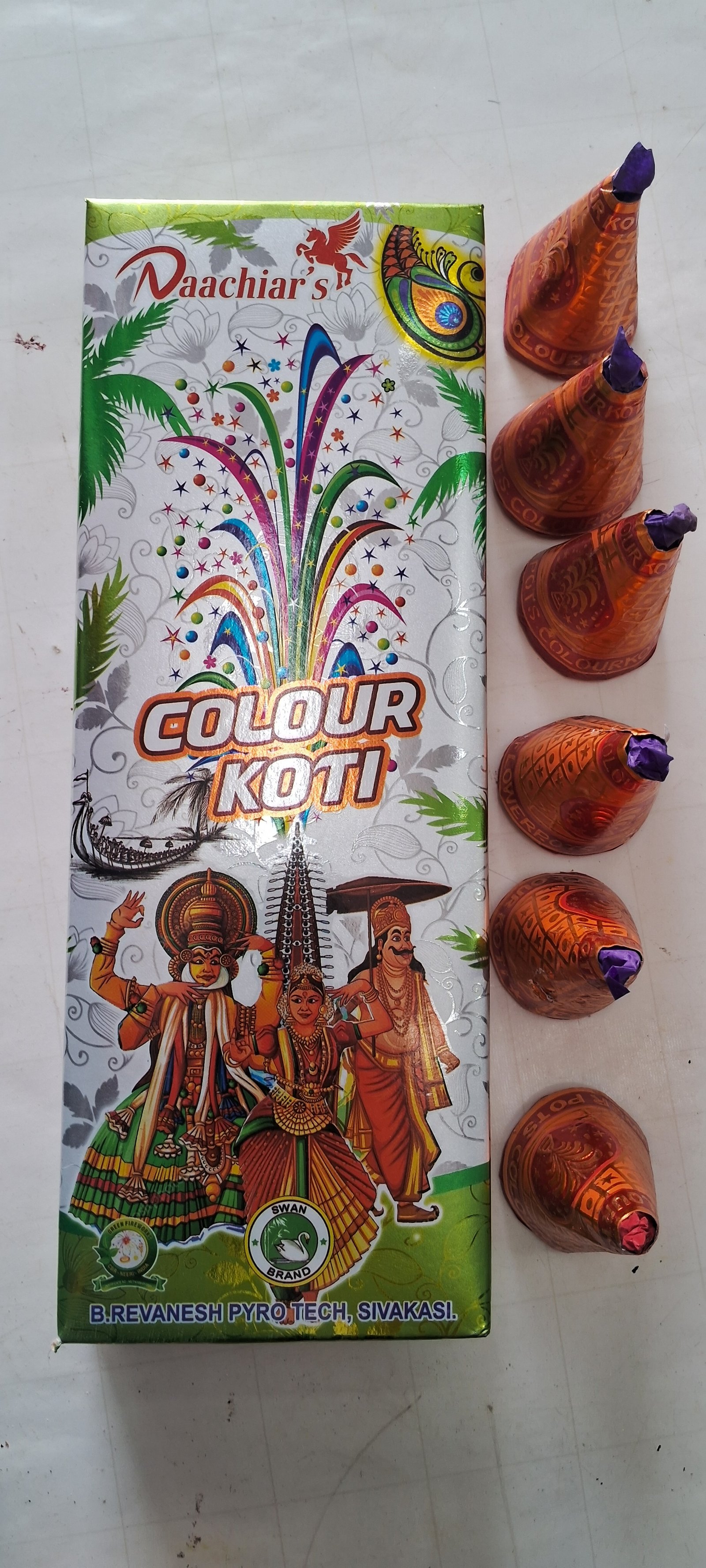 Color Koti