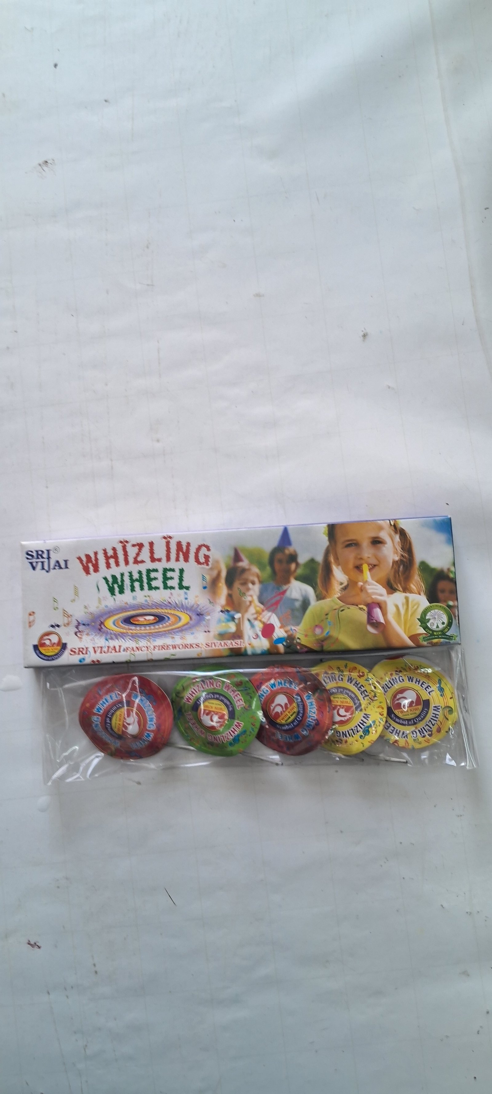 Whistling Wheel