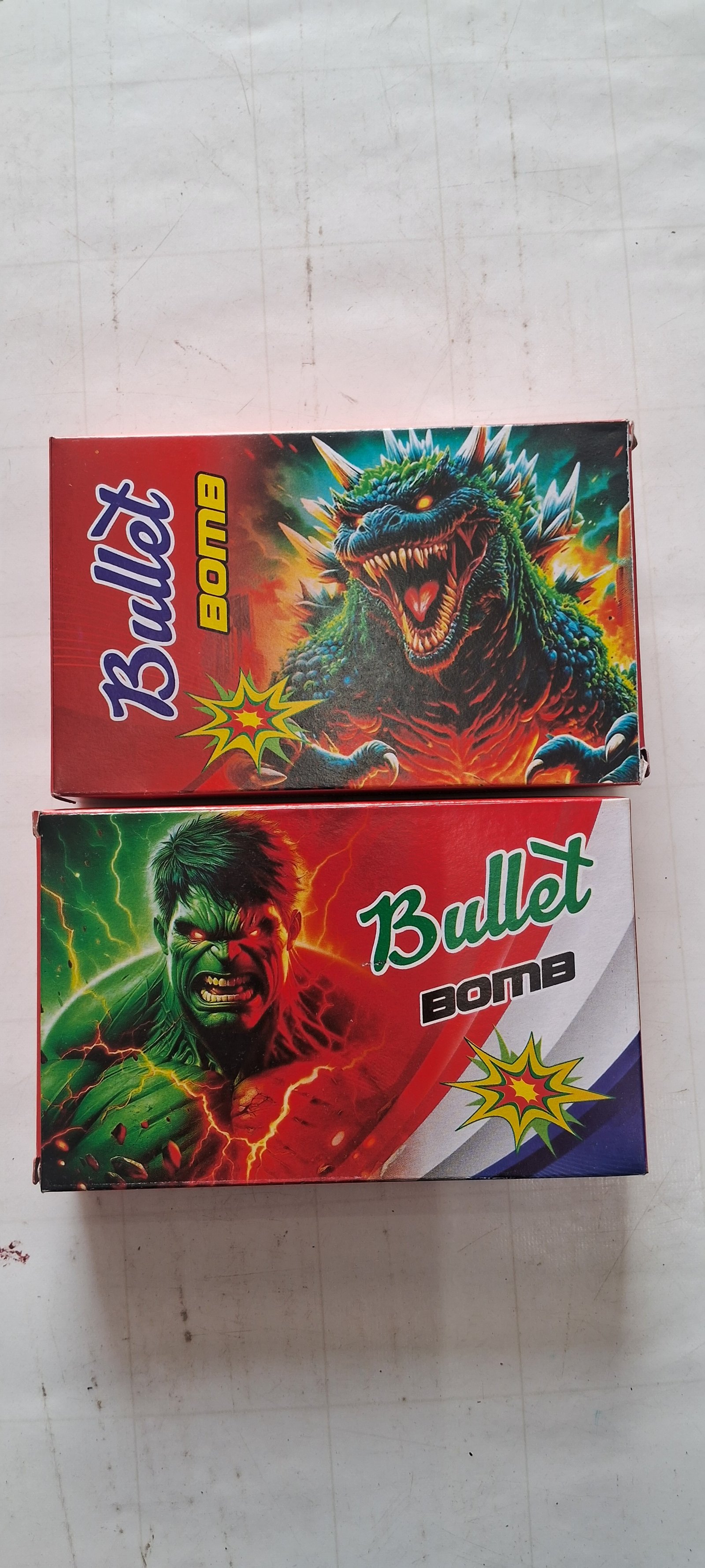 Bullet Bomb