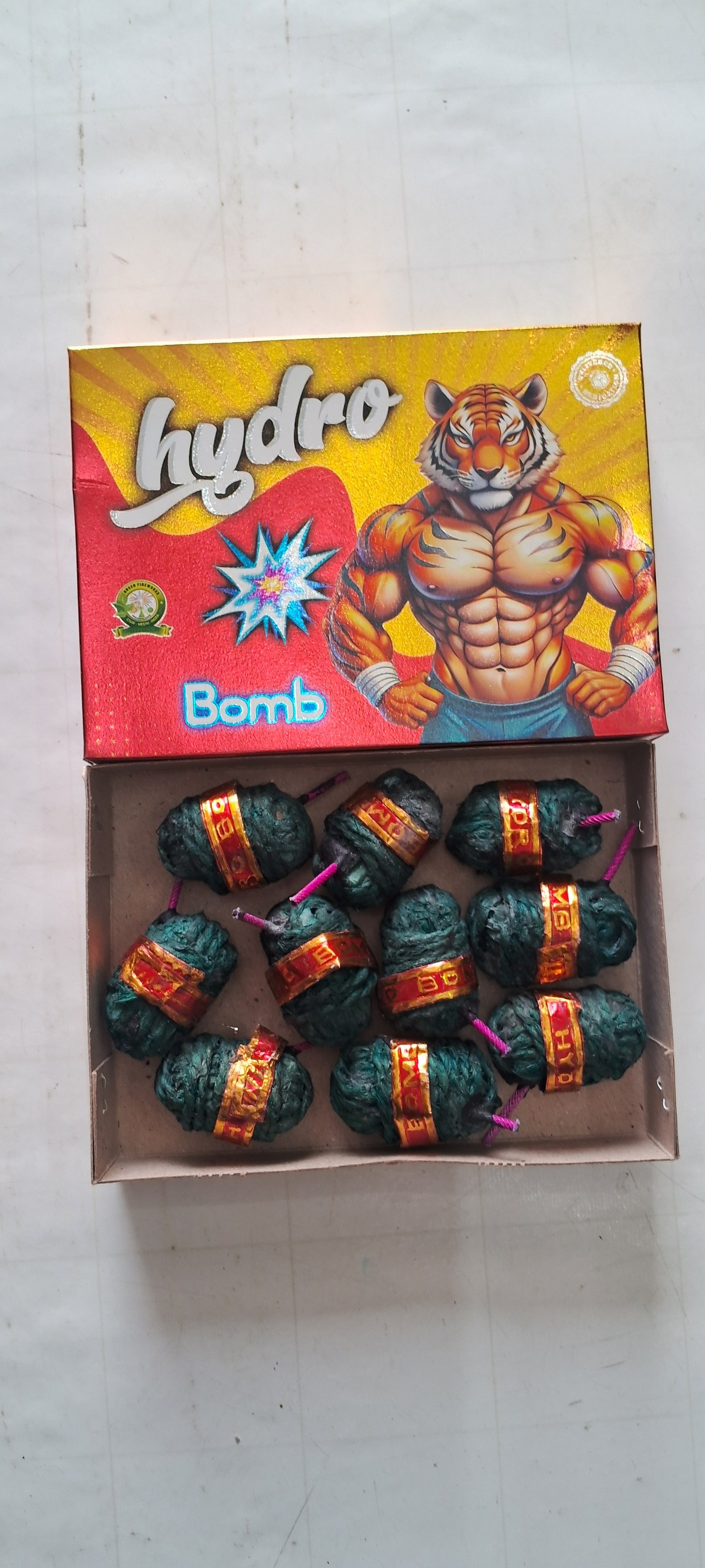 Hydro Bomb