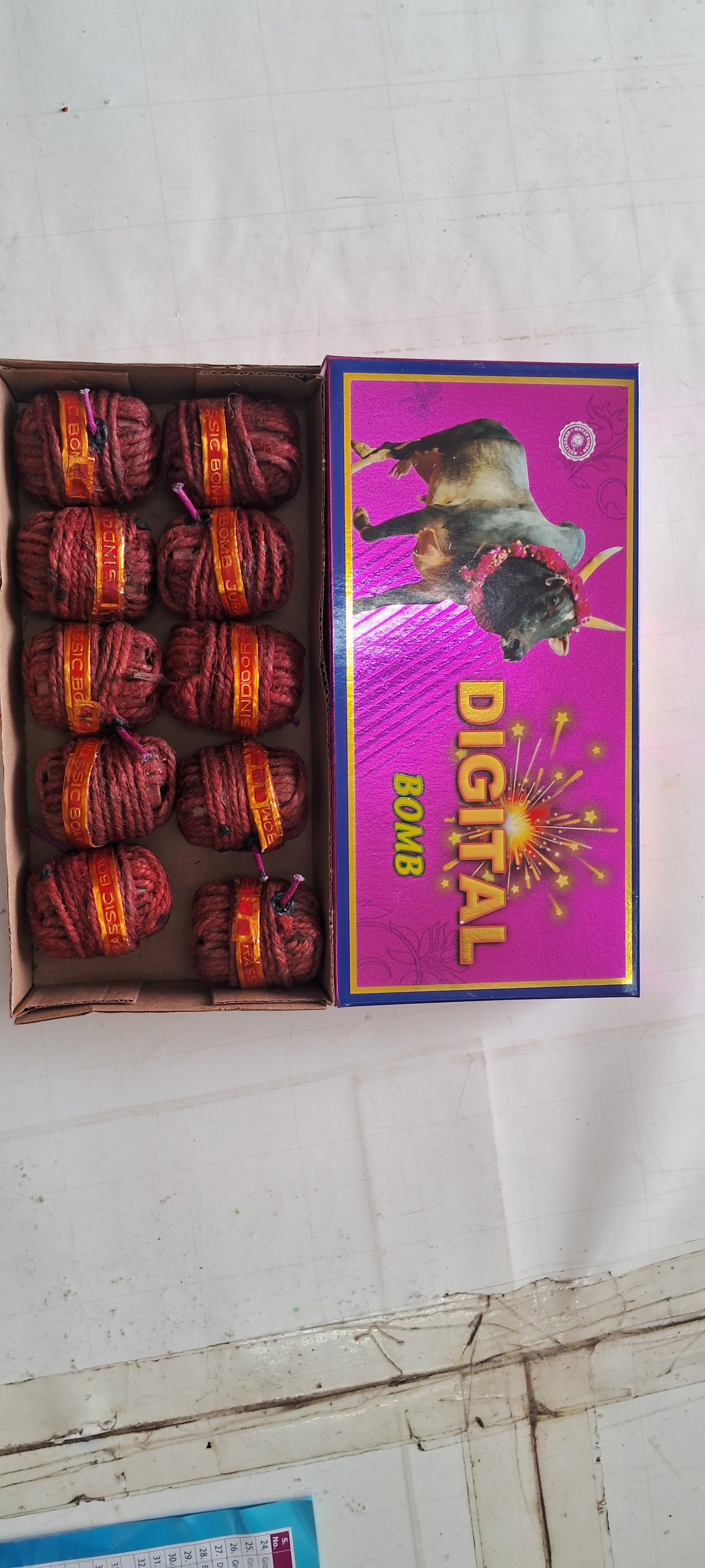 DTS Bomb