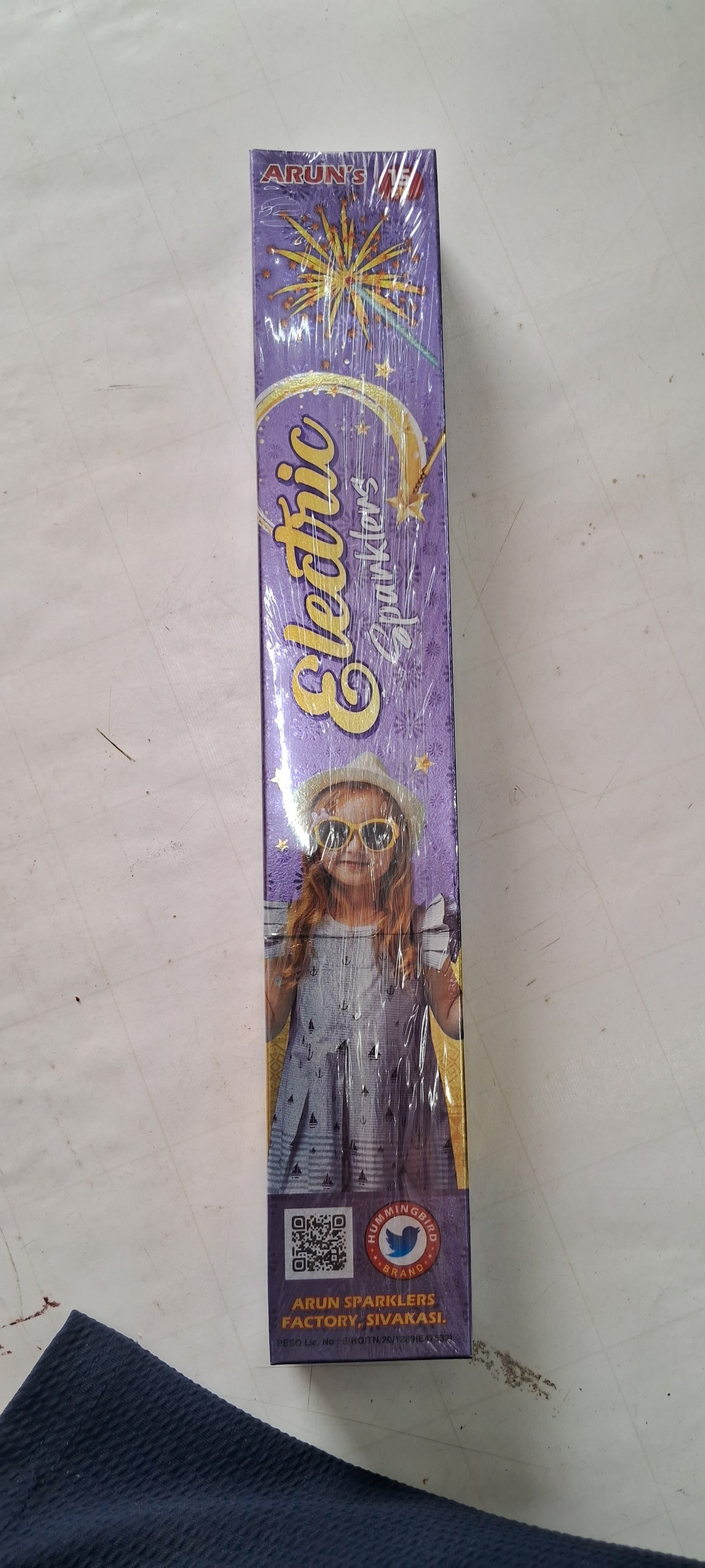 15 Cm Colour Sparklers