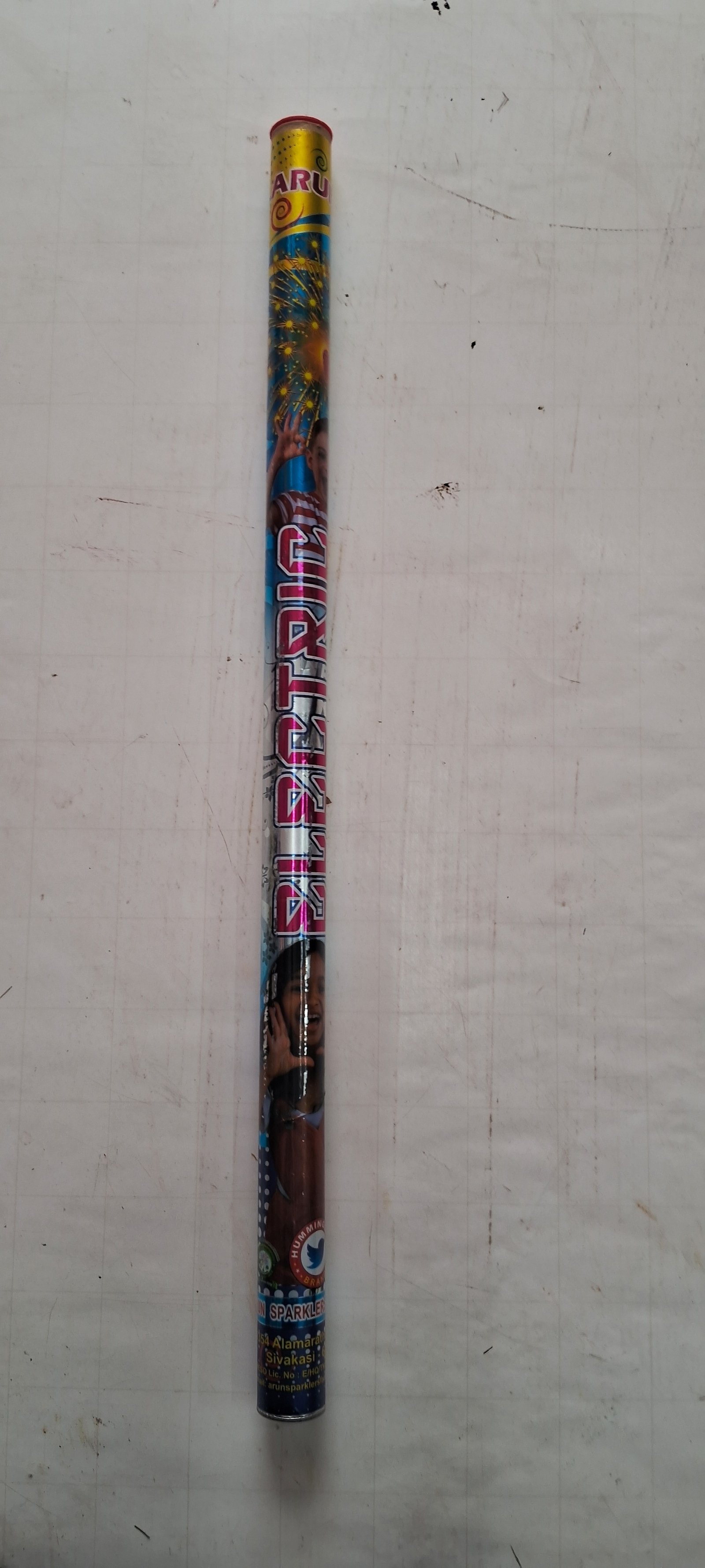 50 Cm Electric Sparklers