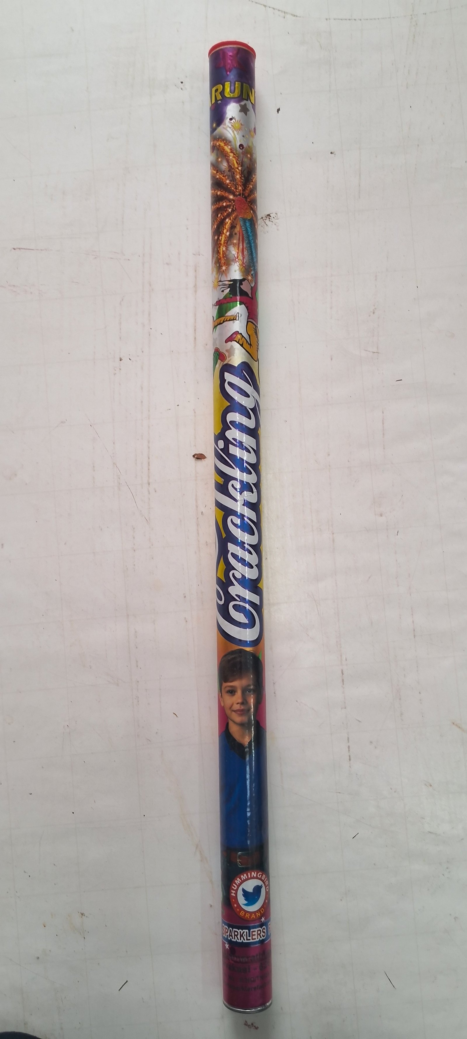50 Cm Colour Sparklers