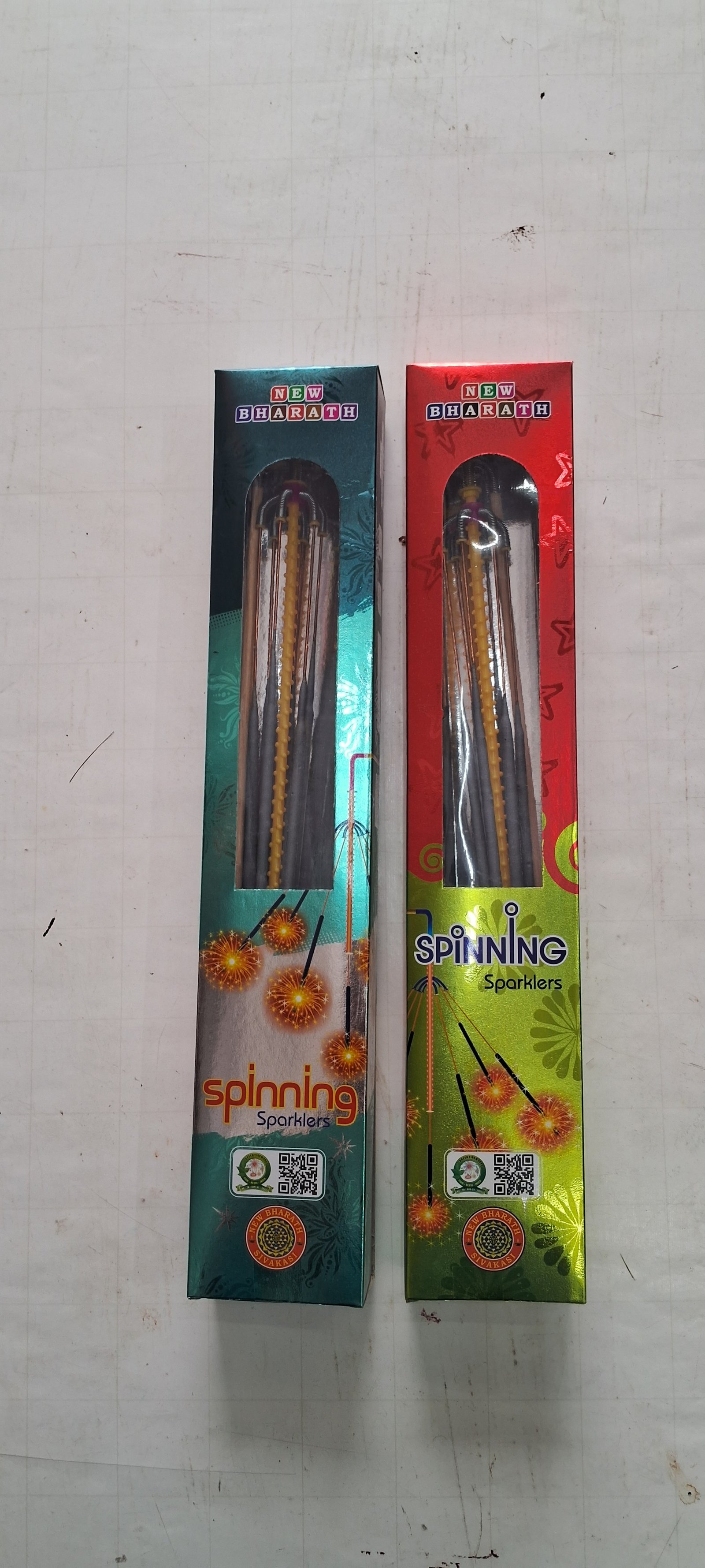 Dancing Umbrella Sparklers