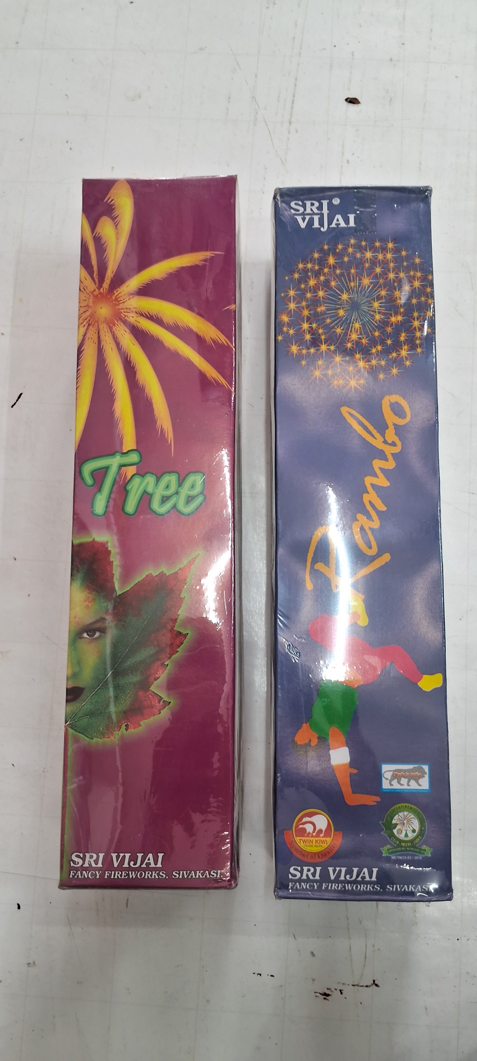 3½" Gold Fancy (Single Pcs)