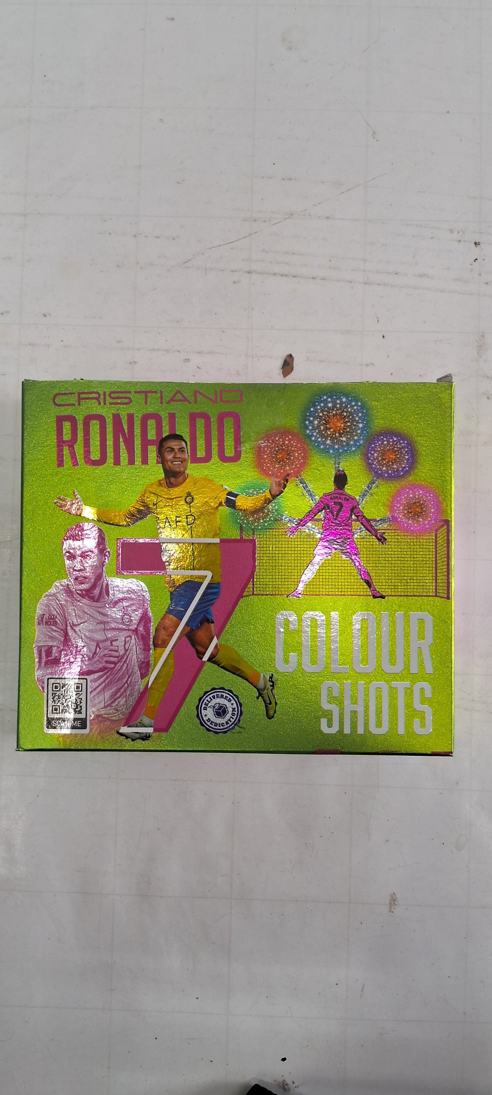 7 Shot (5 Pcs)