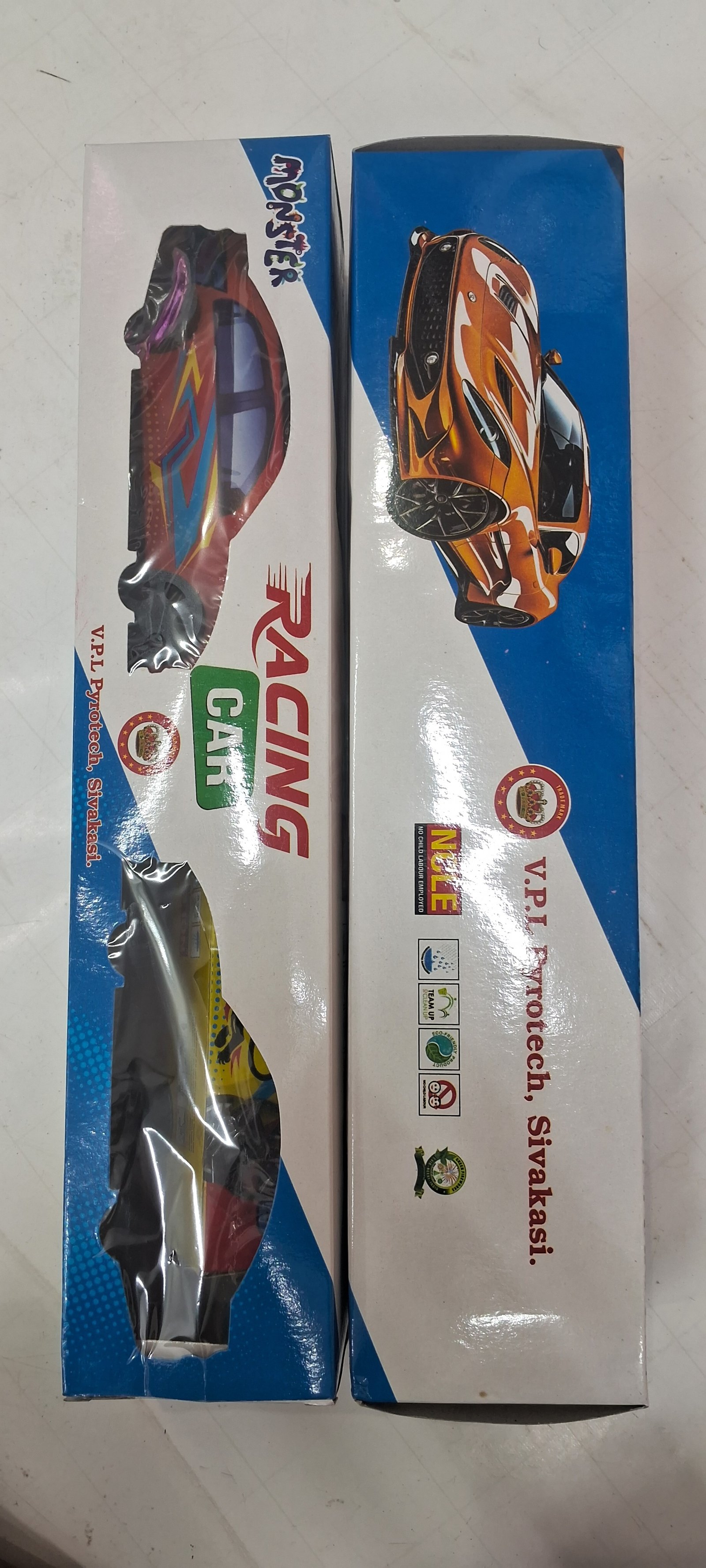 Race car