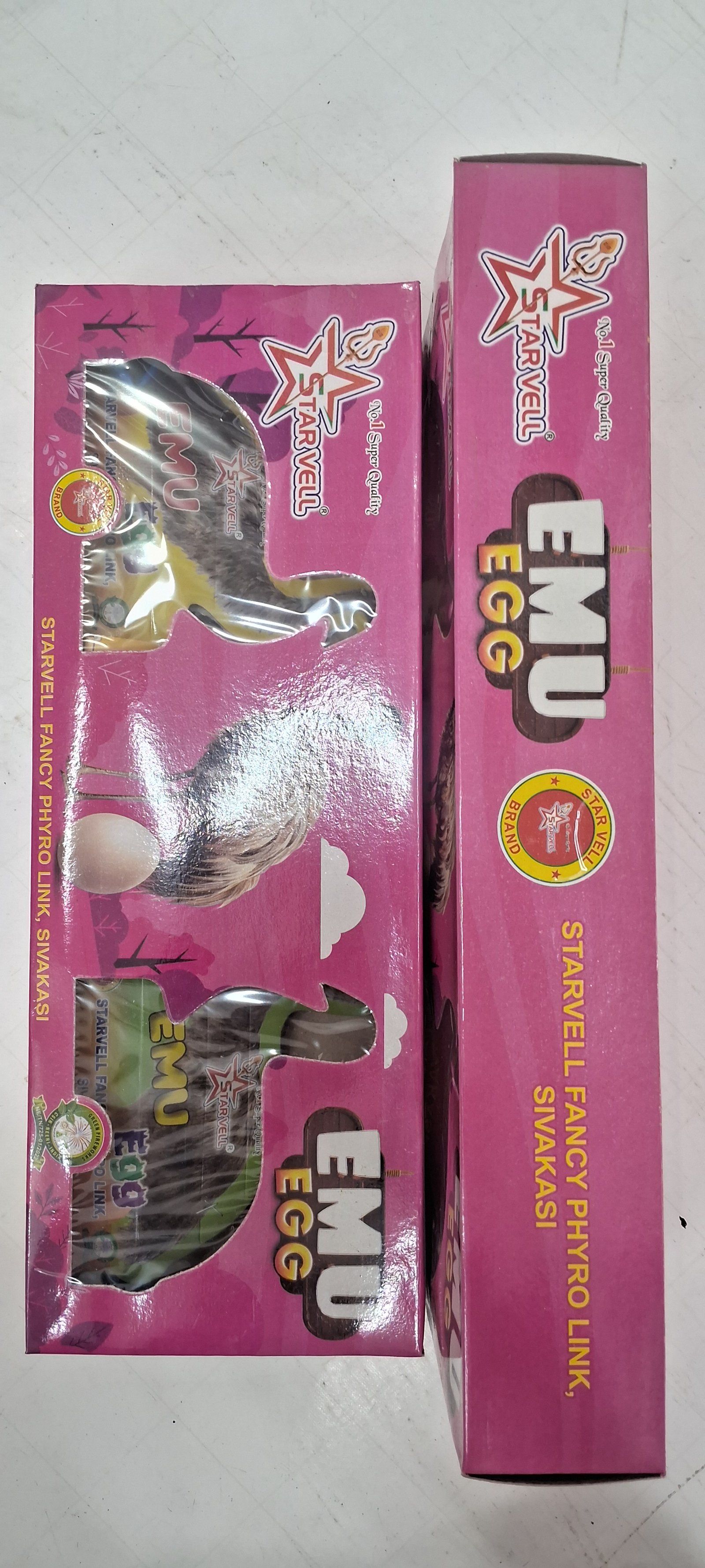 Emu Egg