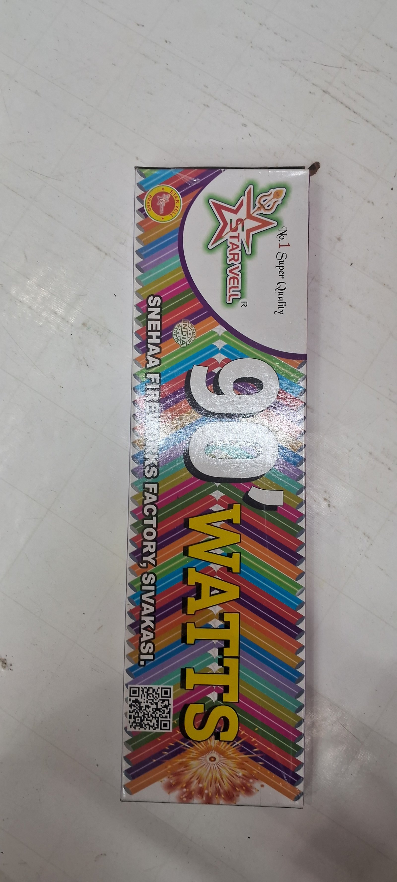 90 Watt's (3 Pcs)