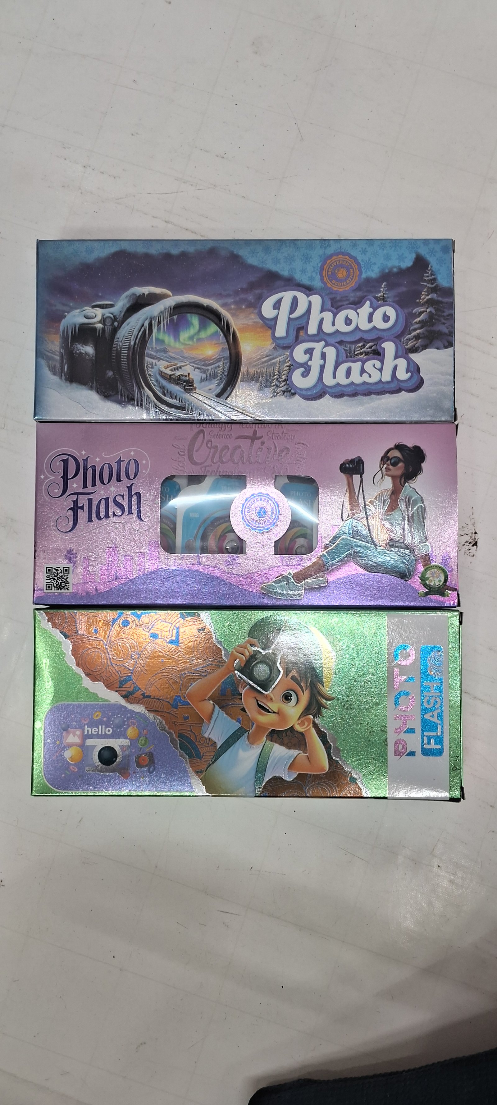 Photo Flash