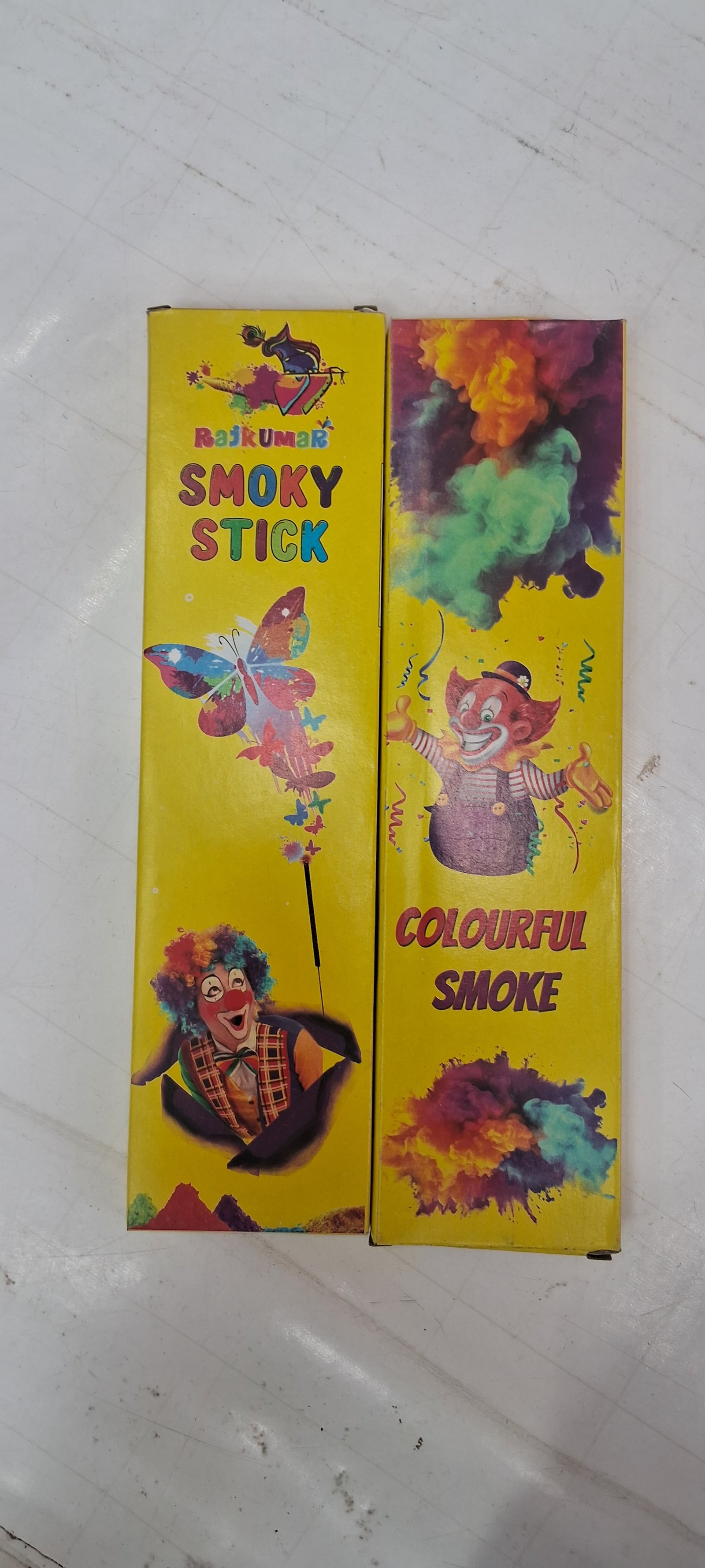 Smoke Stick